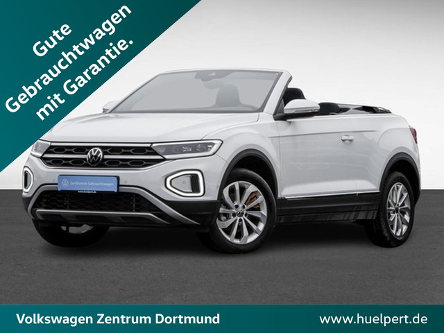 Volkswagen T-Roc Cabriolet 1.5 Style STYLE LM17