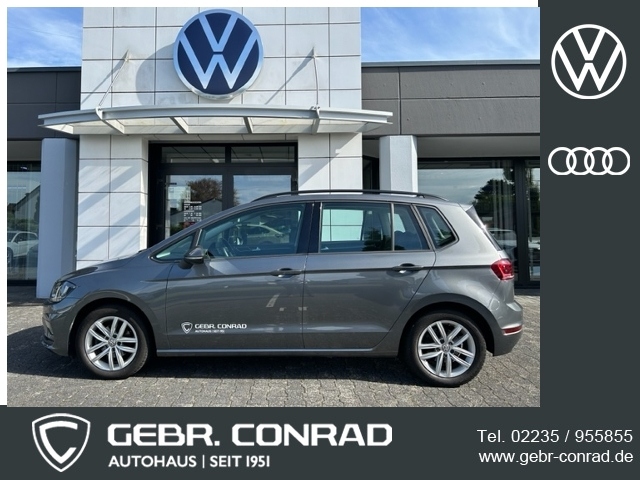 Volkswagen Golf Sportsvan 2.5 300 €