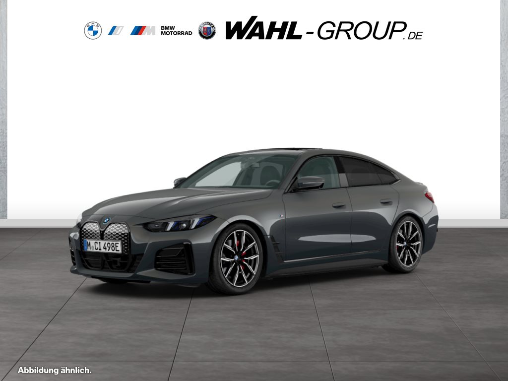 i4 eDrive40 Gran Coupé M Sport Pro Glasdach Adapt LED HiFi