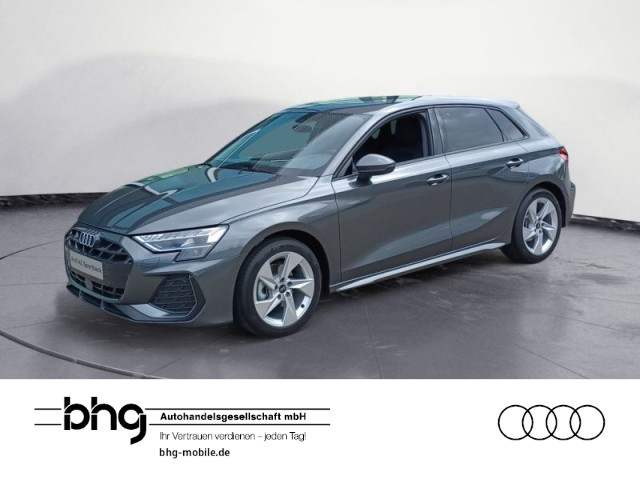 A3 Sportback S line 35 TFSI 110(150