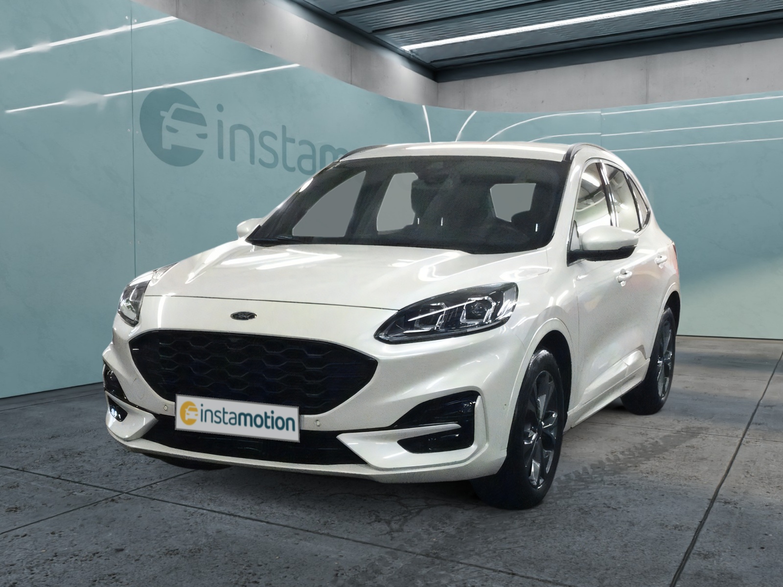 Ford Kuga 2.0 EcoBlue ST-LINE