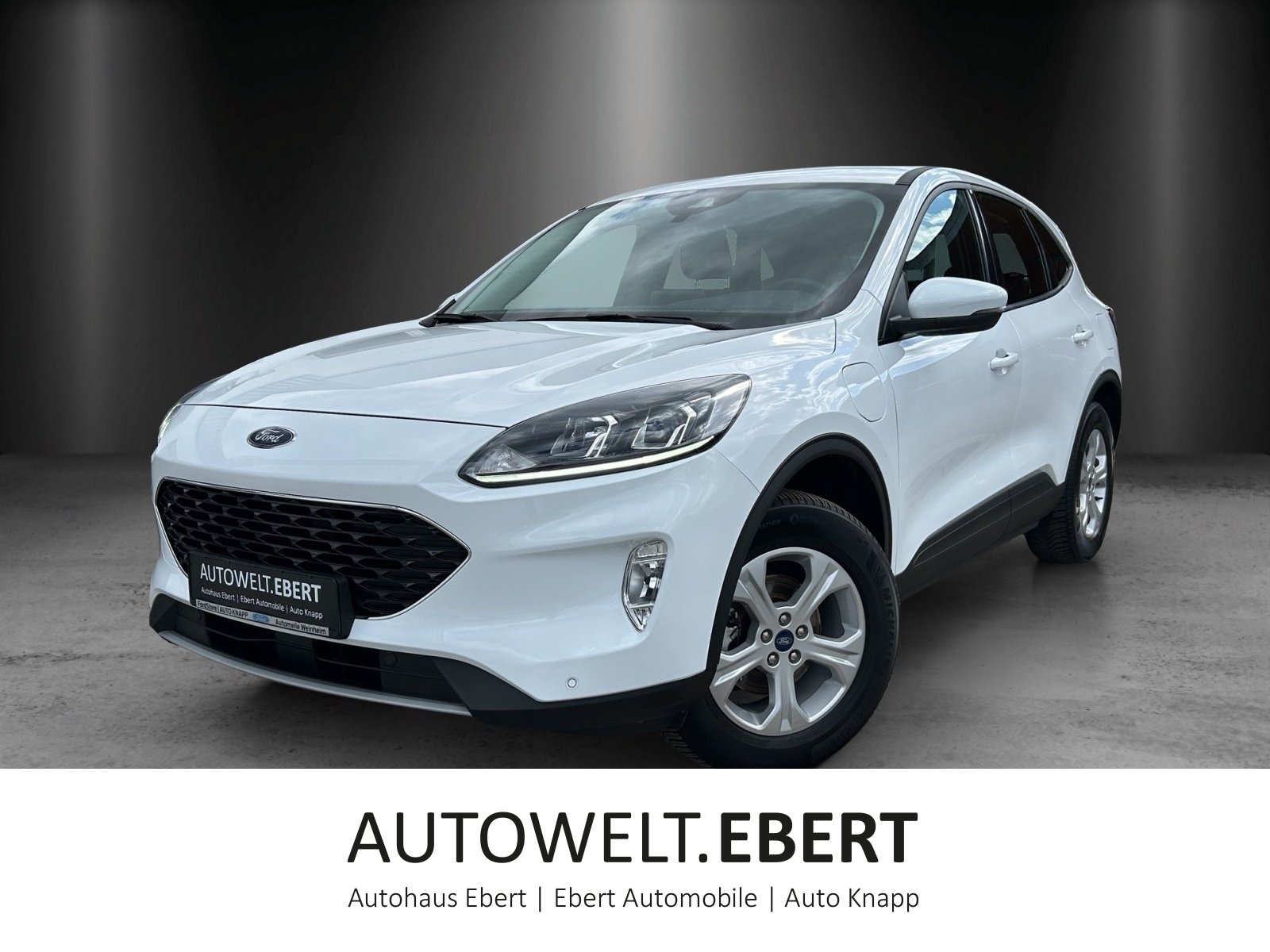 Ford Kuga 2.5 Duratec Plug-in-Hybrid