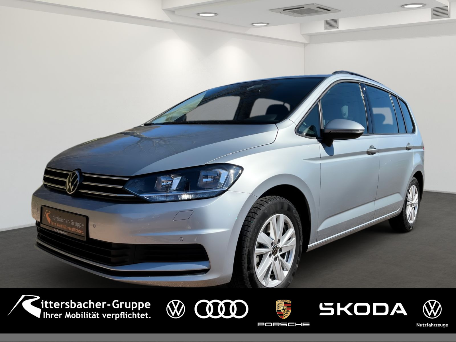 Touran 1.5 TSI Comfortline