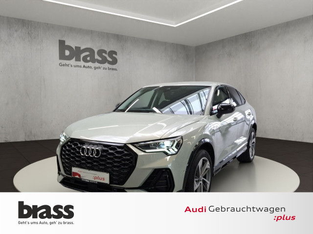 Q3 Sportback TFSI e S line 45 e 180(245) kW(PS) S tronic