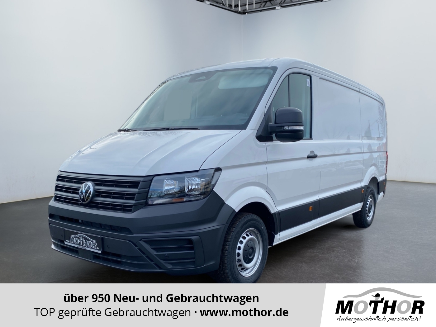 Crafter 2.0 TDI Kasten 35 mittellang RückfKAM