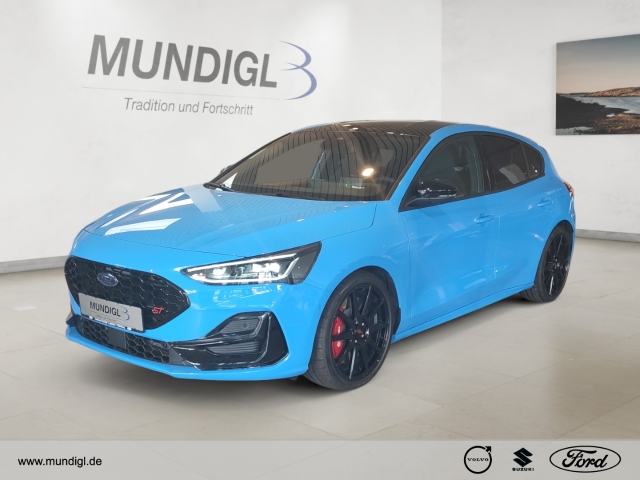 Focus ST X 2.3 EcoBoost HUD Navi Digitales Cockpit Soundsystem B & O LED Blendfreies Fernl.
