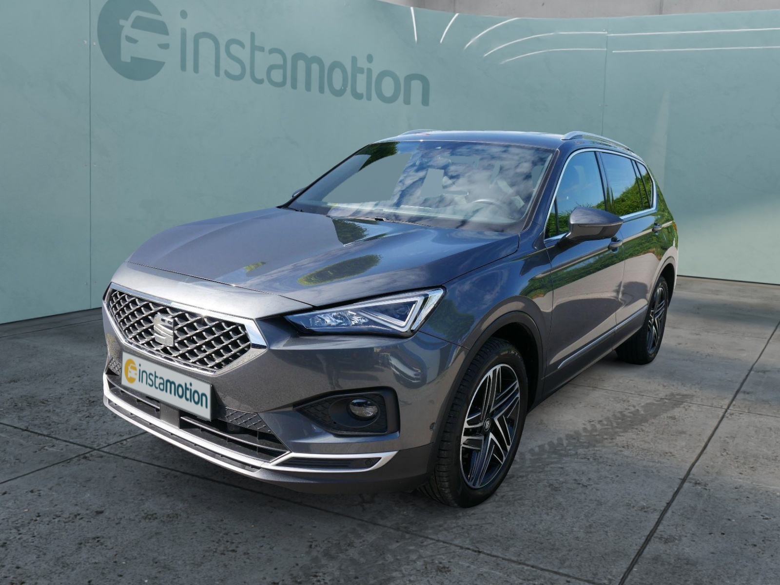 Tarraco 1.5 TSI ACT EXCELLENCE* ACC * 19 ZOLL * NAVI * VOLL-LED * PARK ASSIST * KAMERA * 7-SITZER