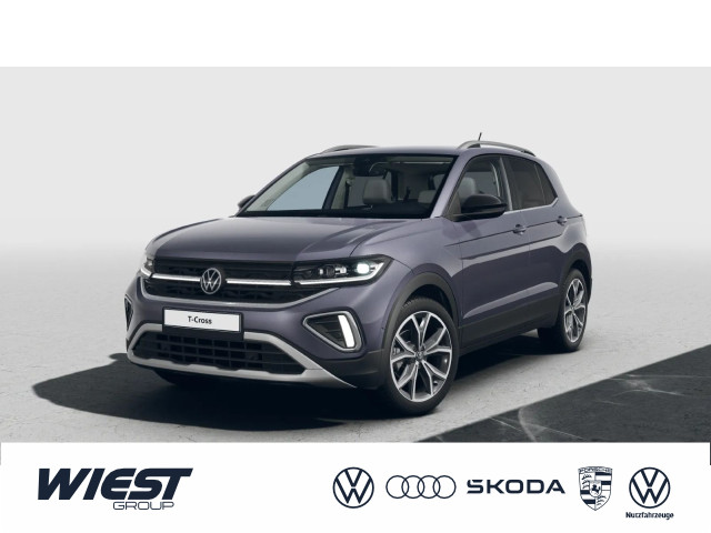 Volkswagen T-Cross 1.0 TSI Style