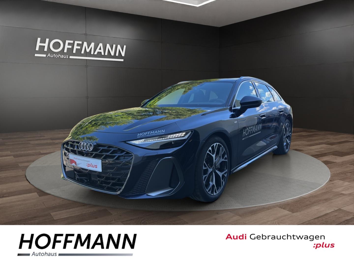 A6 Avant A6 Avant TDI quattro S tronic