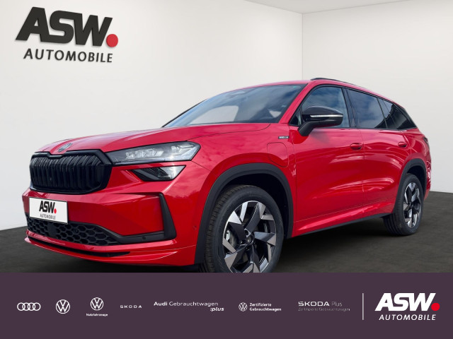 Kodiaq Sportline 1,5TSI iV 204PS DSG ACC SHZ PDC