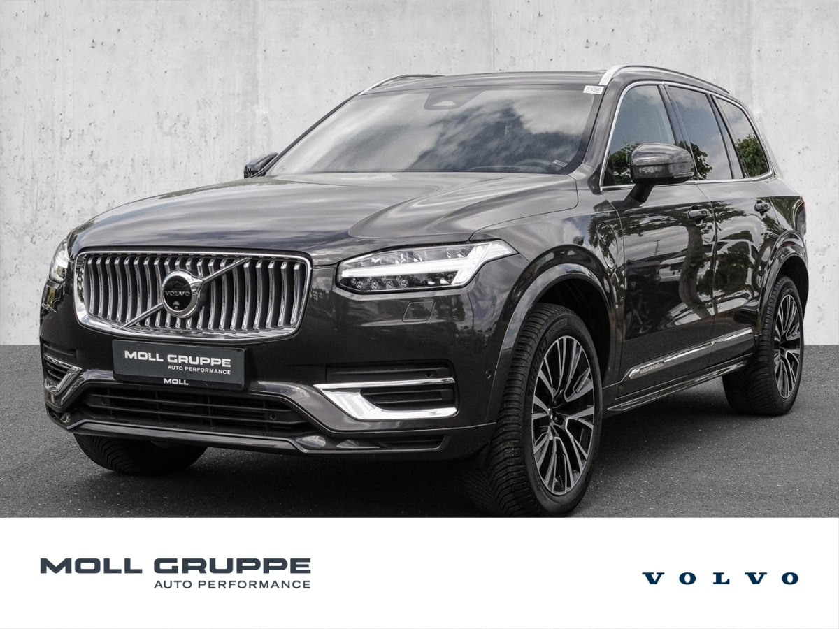XC90 T8 AWD Ultimate Bright ACC FLA HUD EL.HECK
