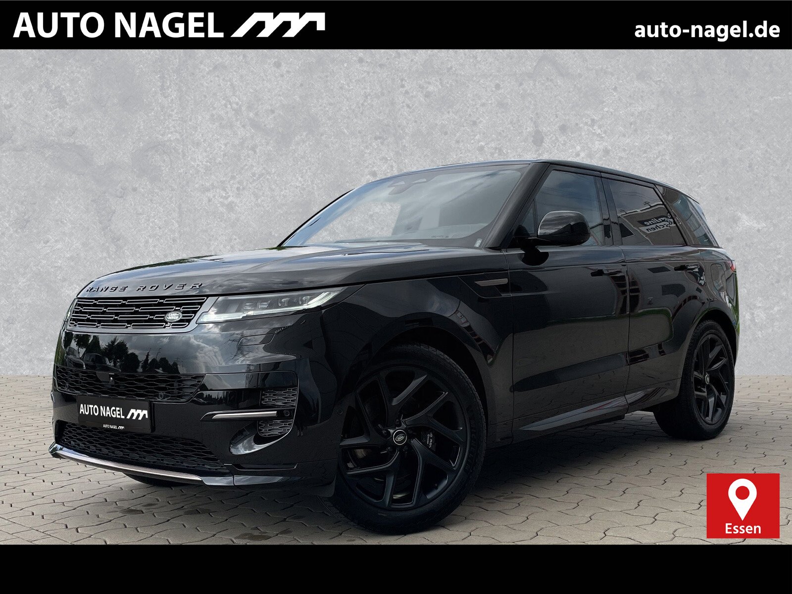 Land Rover Range Rover Sport P460e Dyn SE Winter
