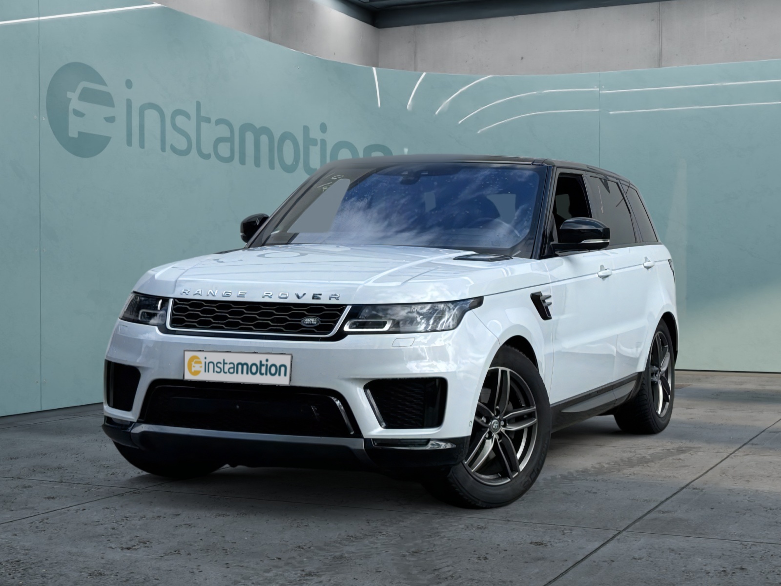 Land Rover Range Rover Sport HSE | Meridian | |