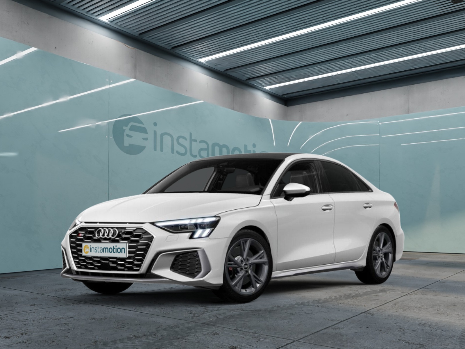 Audi S3 2.0 TFSI Limousine q