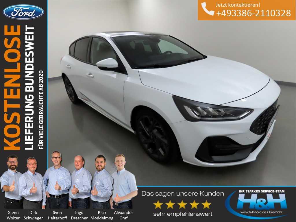 Ford Focus 2.3 ST PanDach Bi