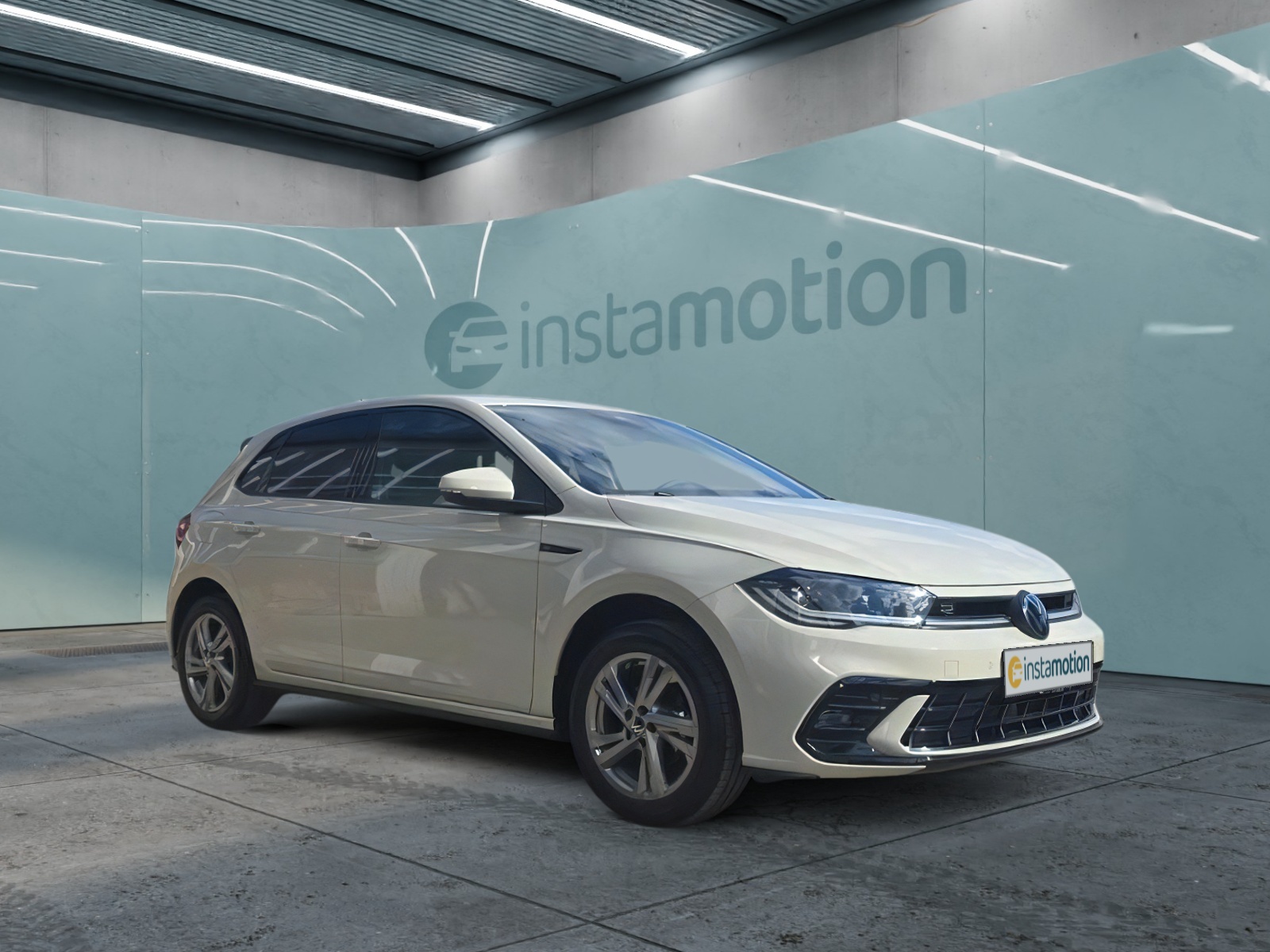 Volkswagen Polo 1.0 TSI R-LINE KILMA