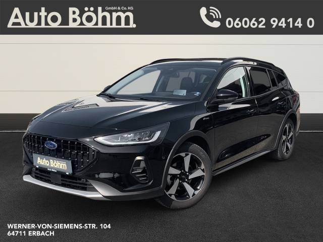 Focus Turnier Active X 1.5 ACC+Pano+B&O+Navi+Leder+DAB