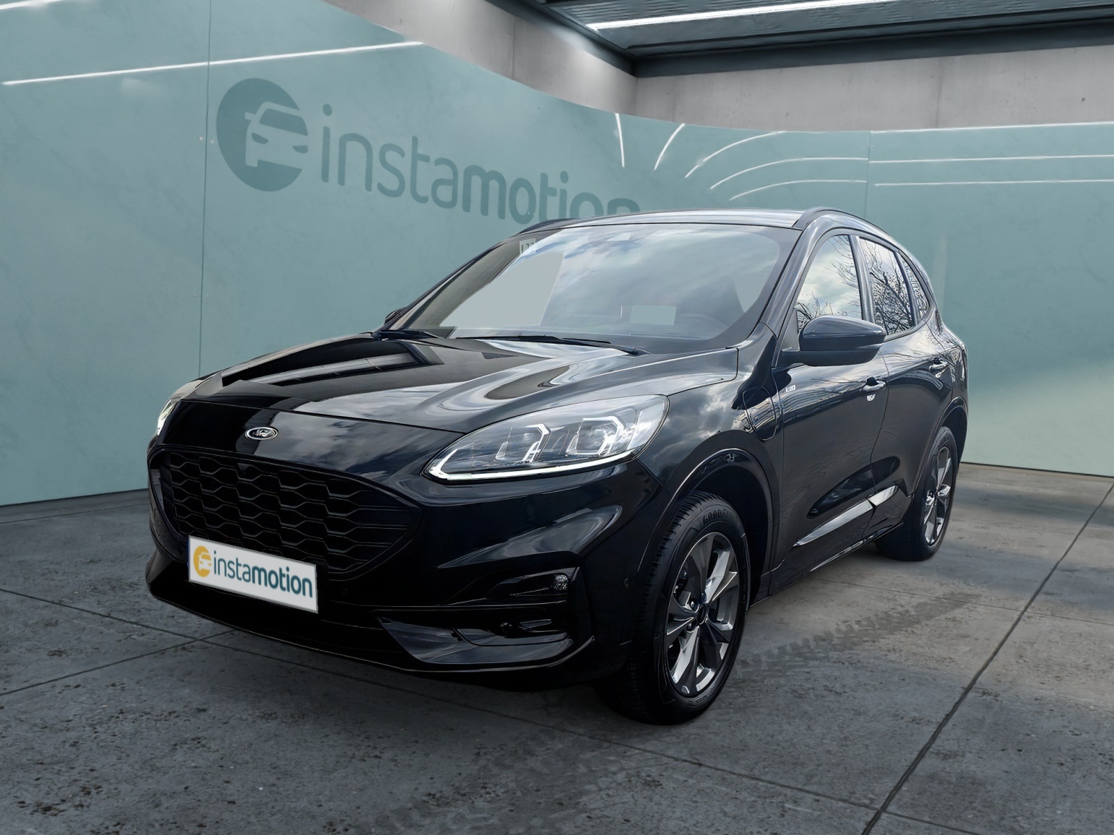 Ford Kuga 2.5 Duratec ST-LINE X