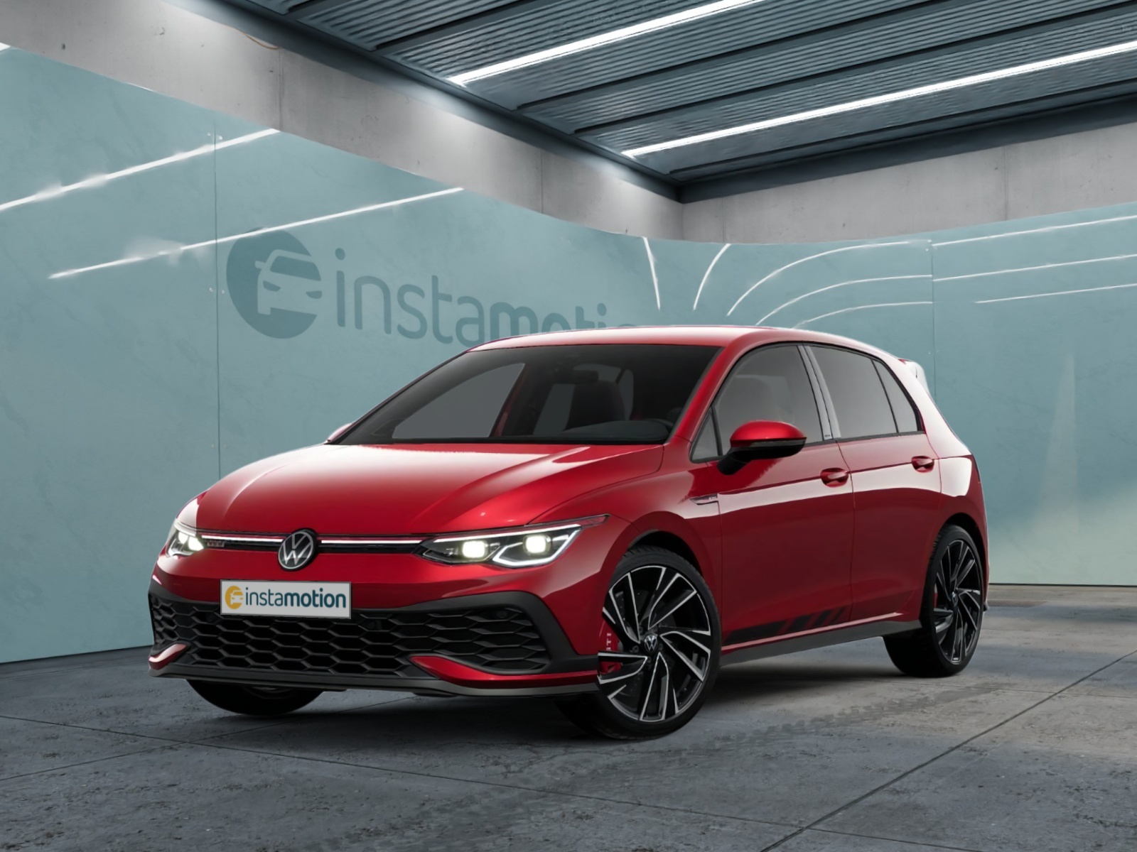 Volkswagen Golf VIII