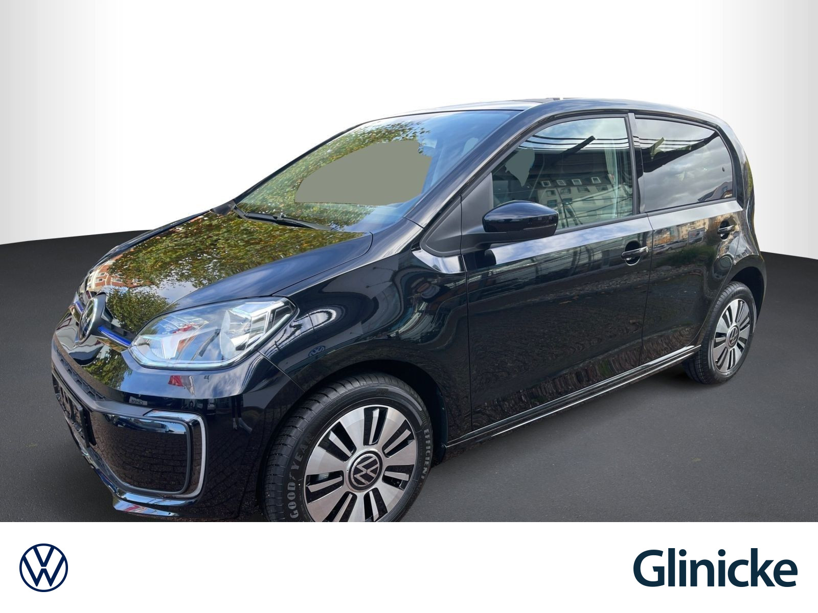 Volkswagen up e-up Edition 61kW 83PS