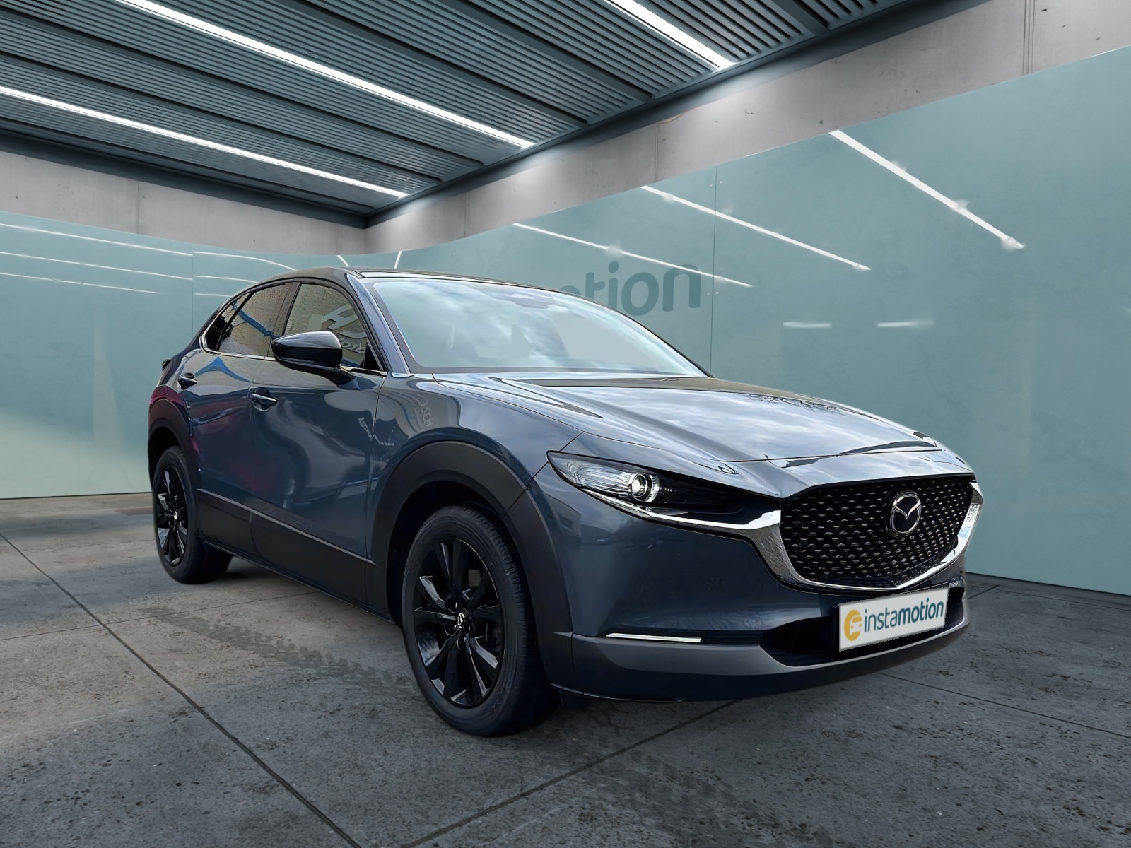 Mazda CX-30 SKY-G 150 6AT FWD HOMURA 1