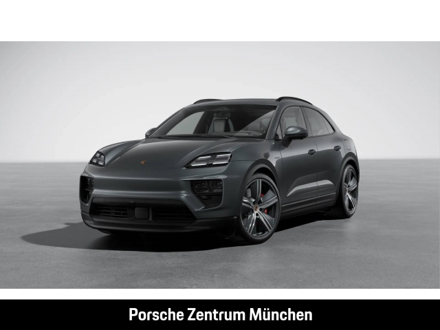 Porsche Macan 4S Surround-View
