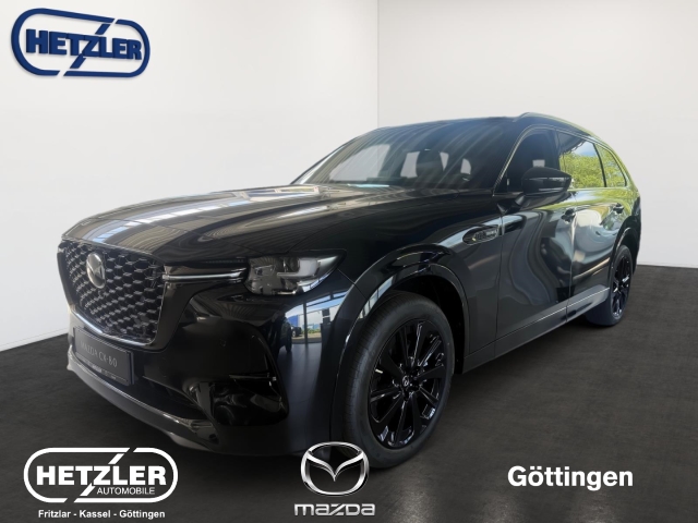 CX-80 Homura Plus AWD 3.3 e-SKYACTIV-D 254 M-Hybrid EU6e