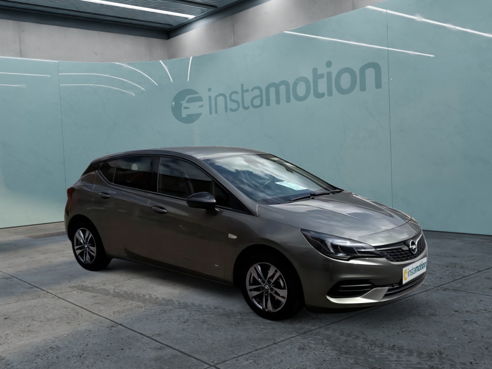 Opel Astra K Design & Tech Edition Mehrzonenklima Musikstreaming