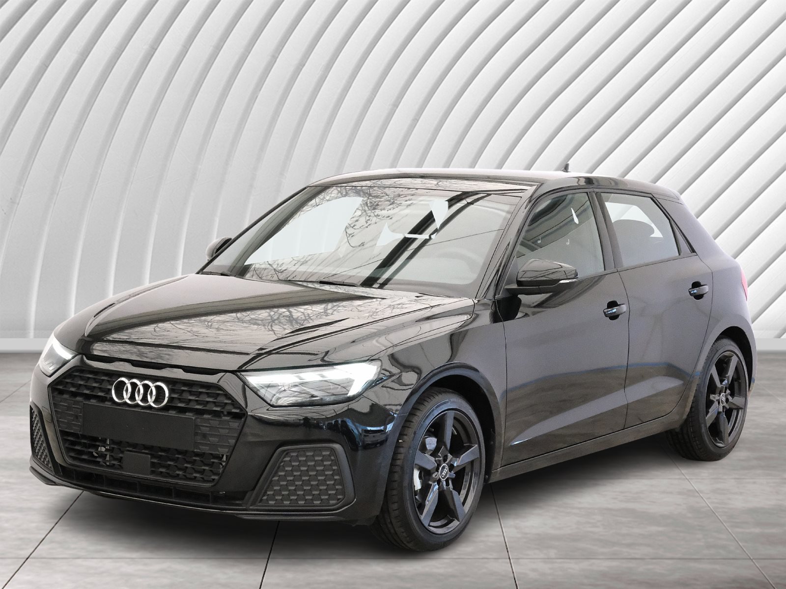A1 Sportback 25 TFSI basis