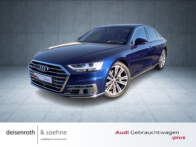 Audi A8 50 TDI quattro Laser RSE 20 ASI connect