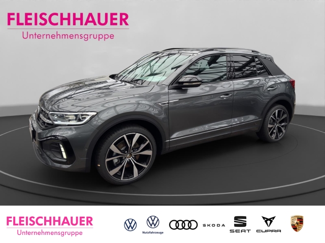 T-Roc R-Line 1.0 TSI 85 kW Sportpaket LED ACC CarPlay