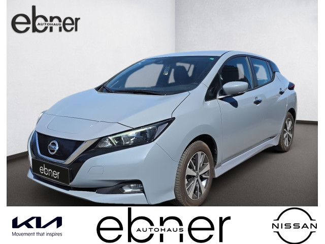 Nissan Leaf Acenta | | |