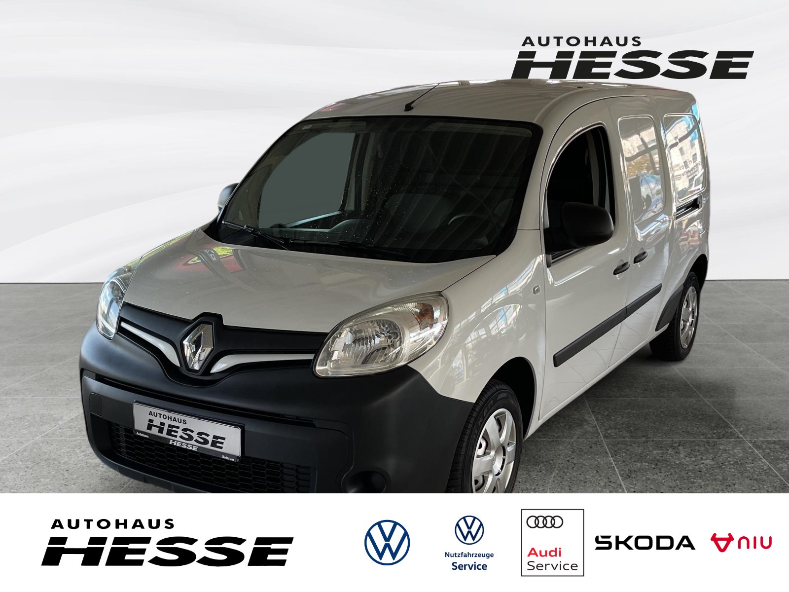 Kangoo 1.5 dCi 90 Extra Maxi ENERGY AHK AUX BT