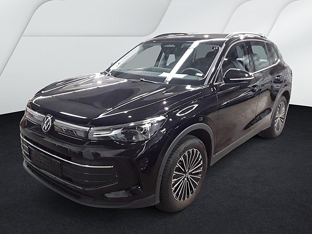 Tiguan Life 2,0 l TDI SCR DSG