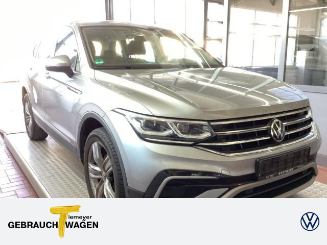 Tiguan Allspace 2.0 TDI DSG ELEGANCE MATRIX AHK