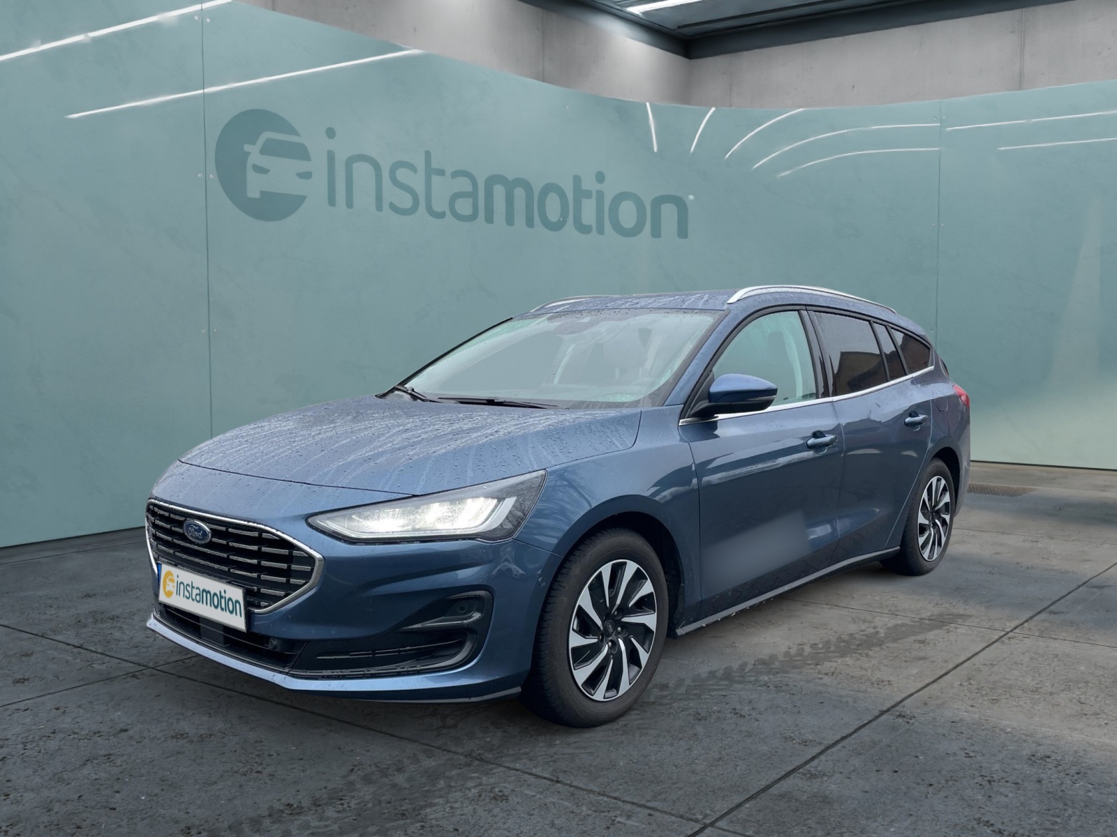 Focus Titanium Turnier 1.0 EB MHEV NAV KAM PDC BT Navi SpurH