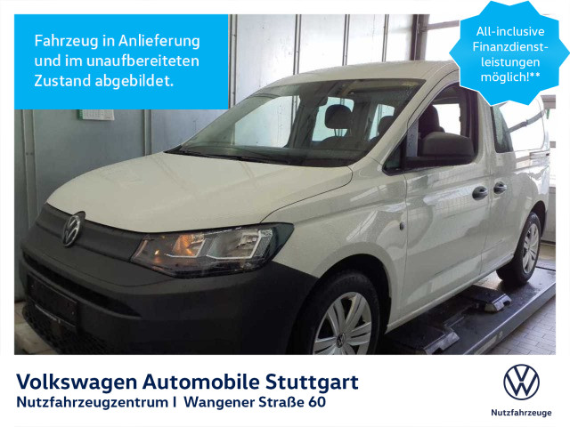 Caddy Kombi 1.5 TSI Euro 6d ISC FCM Klima Navi