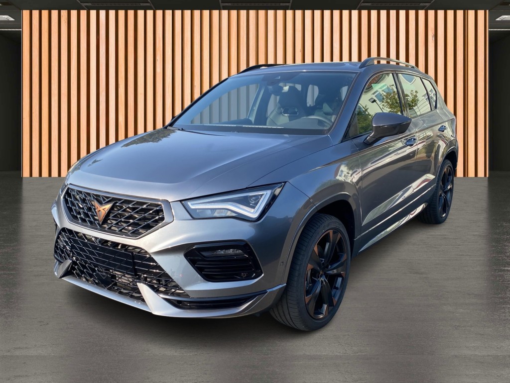 Ateca 1.5 TSI DSG*Navi*Beats*ACC*Pano*AHK*Memory