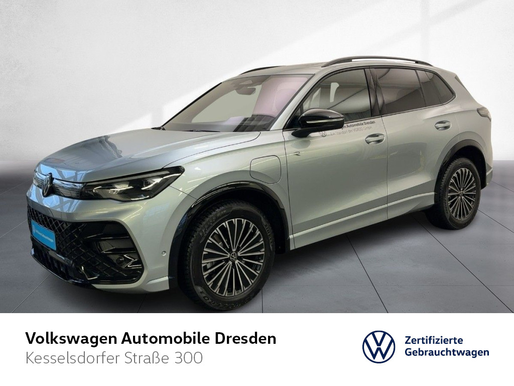 Tiguan 1,5 eHybrid DSG Kamera AHZV LED Navi