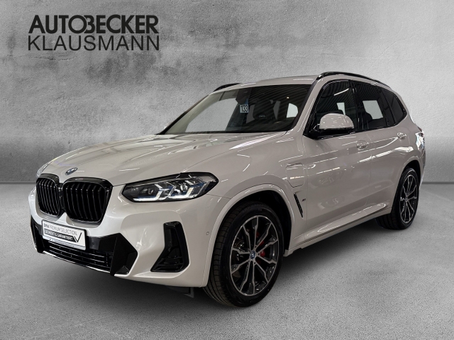 X3 xDrive 30e M SPORT LC PROF NAVI LED LASER KAMERA