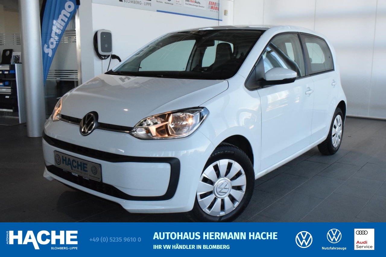 Volkswagen up 1.0 Move