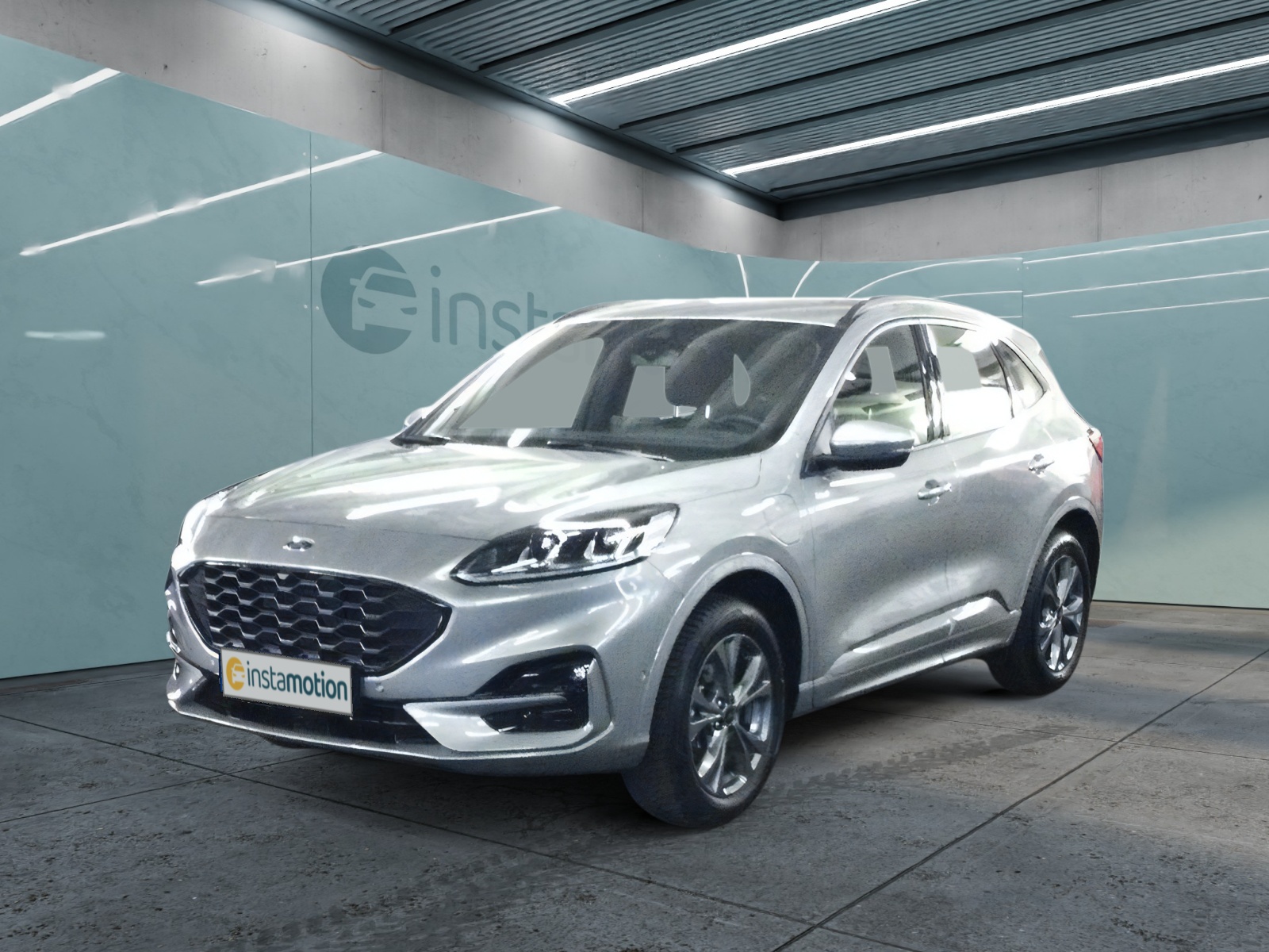 Ford Kuga 2.5 Duratec ST-LINE