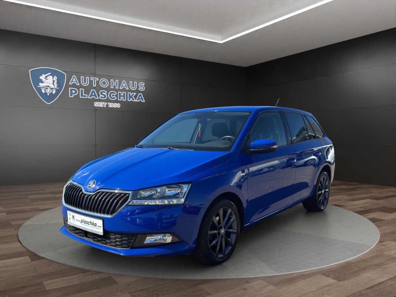 Skoda Fabia 1.0 TSI Combi Soleil