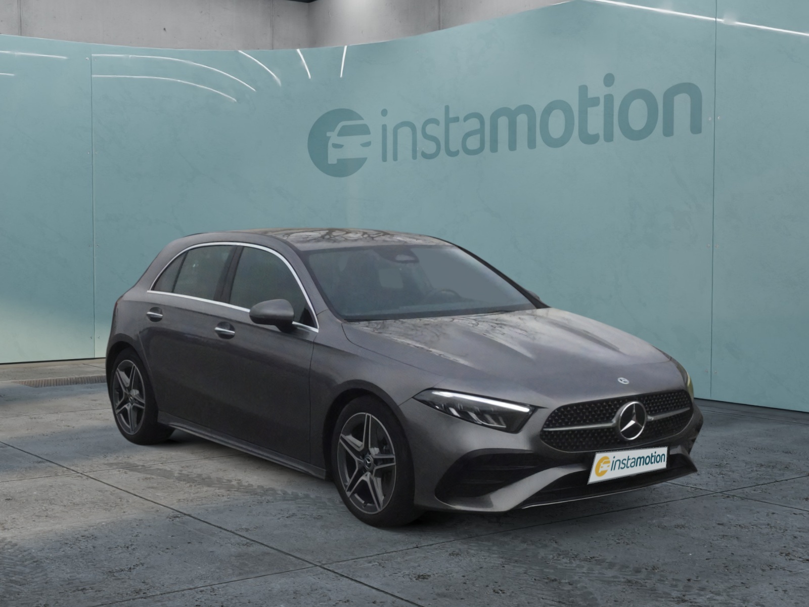 Mercedes-Benz A 220