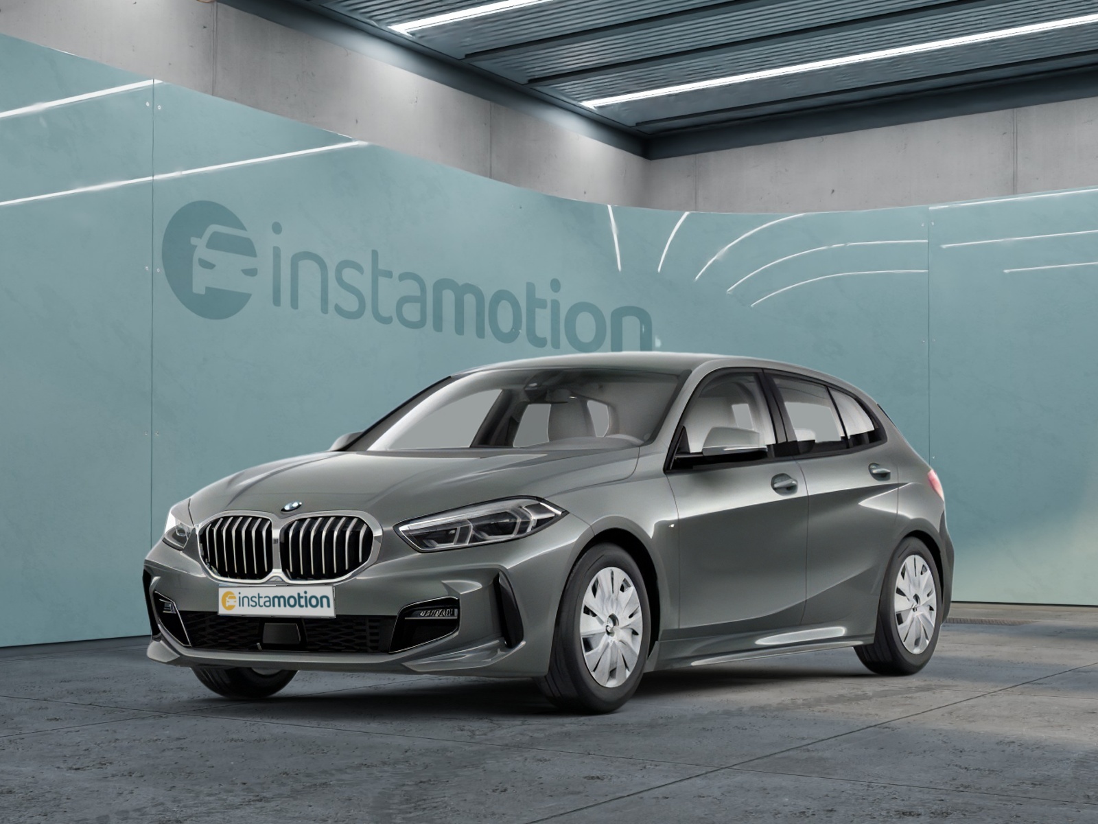 120 d xDrive, M-Sport, LC-Prof., Keyless, LED, Parkass., hiFi uvm.
