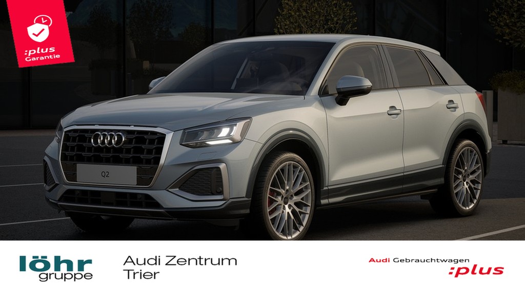Q2 35 TFSI advanced S-tronic