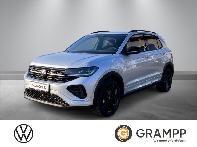 T-Cross R-Line 1.5 l TSI AHK+KAMERA+NAVI+LED+ACC