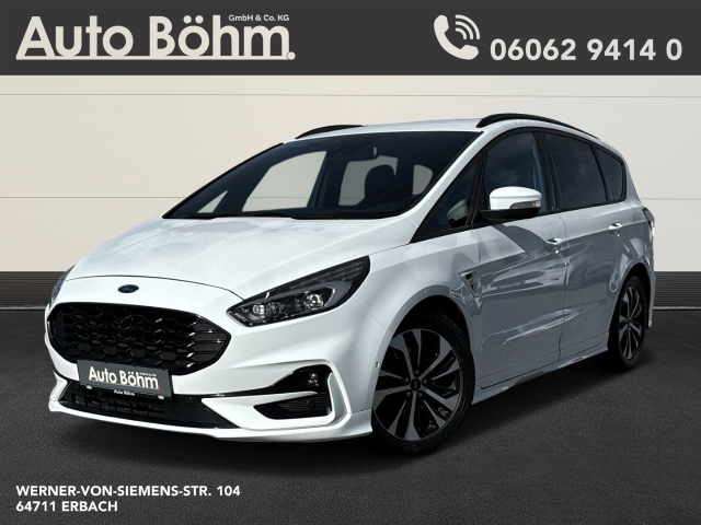 Ford S-Max 2.0 ST-Line Sitze