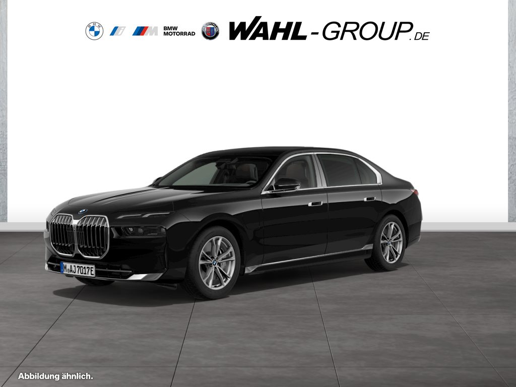 750e xDrive LC PROF ICONIC GLOW ALARM PARKASSIST DAB