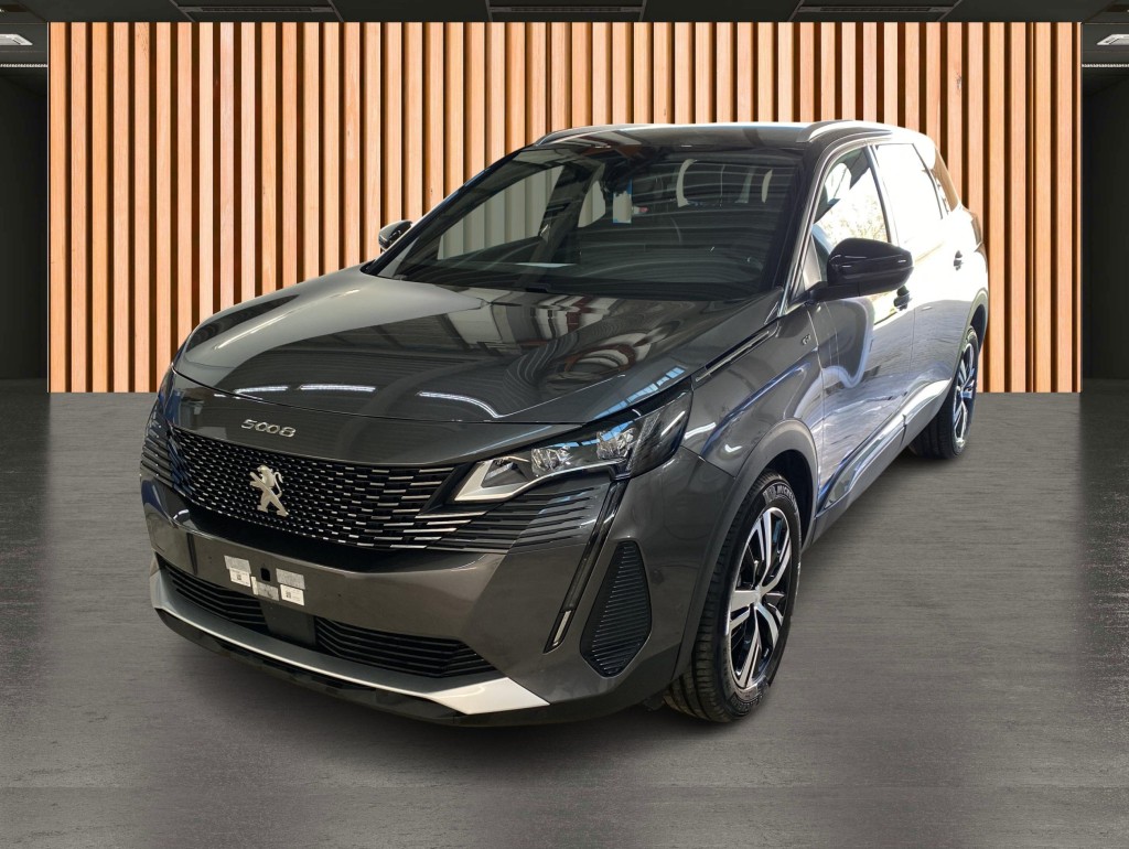 5008 GT Facelift*Navi*ACC*Kamera*7Sitze*